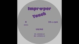IMPT004:  UGNG4.1 by UG/NG