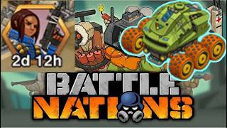 Battle Nations... Boss Strike 2 [In the Trenches... Part 2]