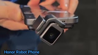 Smartphone or Robot - Honor Robot Phone (2026) is INSANE (Hands-On, Review)!