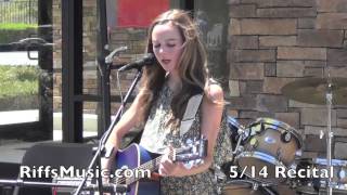 Murrieta/Wildomar Vocal Lessons | Riffs Music Lessons