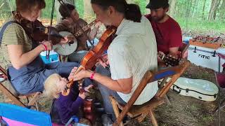 “Jeb’s tune” | Rosie, Paul, Steve & Margo | Clifftop 23'