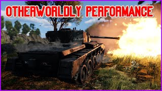 Otherworldly Performance | WAR THUNDER
