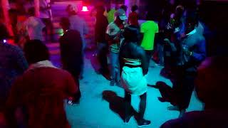 Bangooo! New African sounds band live perform