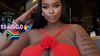 Kgaugelo🔥South Africa’s Bold, Curvy, Glamorous and Stunning Diva✅Plus Size Model Biography Lifestyle