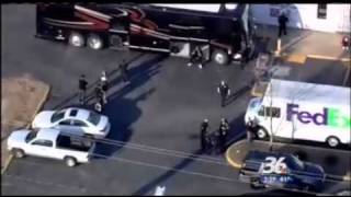 Waka Flocka Detained After East Charlotte Shooting!