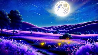 Zen Relaxing Sleep Music + Fall Asleep 💤Healing Of Stress, Anxiety And Depressive States, Deep Sleep