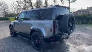 LAND ROVER DEFENDER 3.0 Defender 110 Hard Top HSE