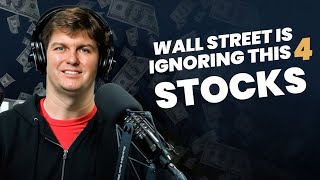 Michael Burry: The 4 Value Stocks Wall Street Is Ignoring Right Now