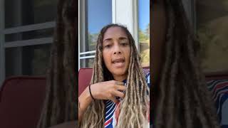 Amanda Seales Drags Kamala Harris & Speaks On A Convo They Had Face To Face
