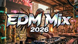 CAR MUSIC MIX 2026 🔥 BASS BOOSTED ELECTRO HOUSE & EDM PARTY ANTHEMS 2026 🎧 BEST DRIVING BEATS