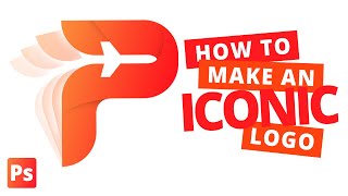 HOW TO MAKE AN ICONIC LETTER P LOGO FOR YOUR BRAND | HACK THE DESIGN