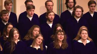 St. Olaf Choir - "When Memory Fades" - Jayne Southwick Cool, arr. Eric Nelson