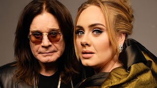 Ozzy Osbourne ft. Adele – Crimson Horizon | The Dark Prince Returns Music AI 2025