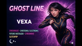 [ EDM } Vexa –Ghostline  (Synthwave / EDM High Schooler)