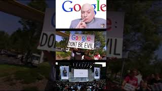 Google’s Worth – $2 Trillion (Political Satire by Theo Hirsch)