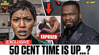 IG Baddie BREAKS Silence on 50 Cent | Claims It’s Worse Than Diddy
