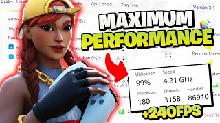 Maximize Performance & Boost FPS – Unlock RAM & CPU Performance for Gaming!