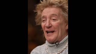 SIR ROD STEWART ★TV RODS BIO SWING  MUSIC TOO!★