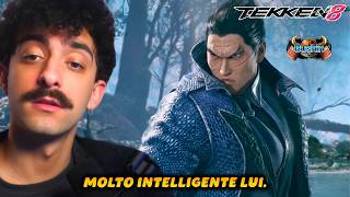 INCREDIBLE RAGE QUIT #13 | Mario Sturniolo - Tekken 8