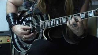 Black Label Society - Behind The Scenes  part 4