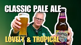 Sainsburys: Taste the Difference Tropical Pale Ale