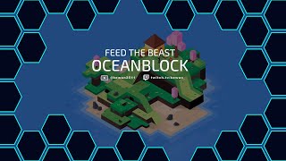 #5 [OceanBlock] Powah & Applied Energistics 2