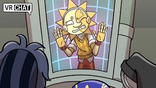 Sun is EXPERIMENTED ON! in VRChat