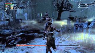 Father Gascoigne 3rd try