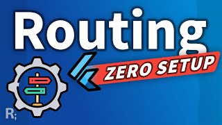 Flutter ZERO Boilerplate Router with Auto Route – Flutter Navigation Tutorial