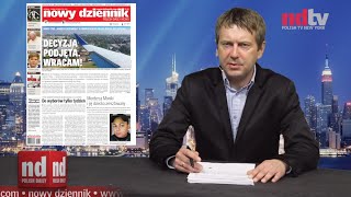 Wiadomości NDTV 10/16/2015
