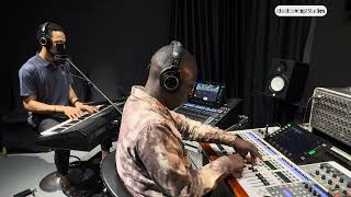 THE LAMB IS WORTHY - @victoriaorenze | COVER by EmmaKeyz ft @TheProfdavid