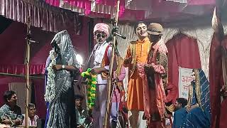 बरसता बादल सिसकती शबनम अनीता नौटंकी संगीत कला पार्टी मोहम्मद पुर तिघरा बजार खुटहन जौनपुर 