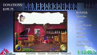 WOLFPACKATHON 2015 - Brave Fencer Musashi by Deuceler - 1 / 2