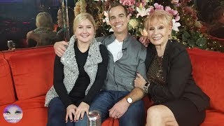 Honeymooners in Vegas on Vegas Live with Ninon