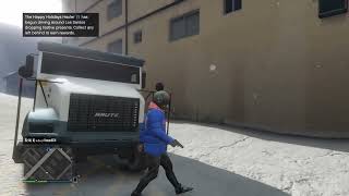 Another Armored Delivery 