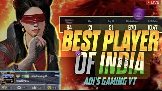 BEST PLAYER IS LIVE