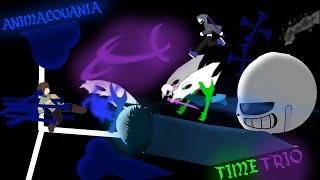 Animalovania time trio,  [ sticknodes collab ] ( scrapped )