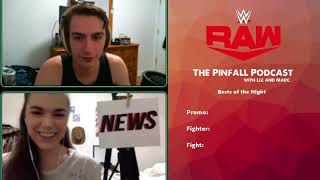 New WWE Championship Challenger, Retribution, and MORE - The Pinfall Podcast RAW Post-Show