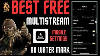 How to Use the Prism Studio App Live Stream on YouTube, Facebook | Best Multistreaming App 2025