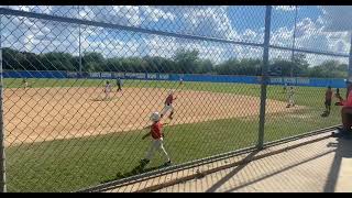 Andres - apches vs elite 11U ncs