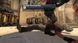 CS:GO Comp Pub on Mirage w/ RB