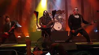 Behemoth at UC Theater, Berkeley 5/13/2022