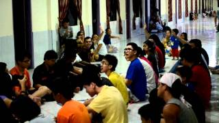 Electric current game (John Curtin Weekend 2011)--Rh Johnson (PART 1)