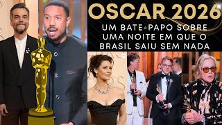 Oscar 2026 - One Night We Went Out With Nothing, Sinners, and One Battle After Another Celebrate