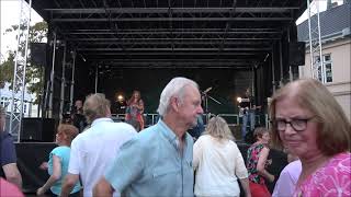 The Stingrays - Skinny Minnie (live)