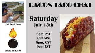 Bacon Taco Live Chat - Harmful Content?