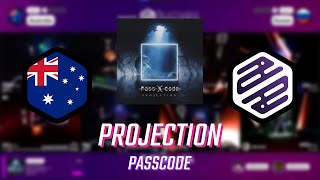 Map of the Match - Projection | BSWC 2022 AU vs RU