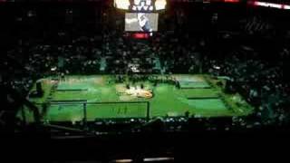 Bianca Ryan sings AIATY at WNBA Mercuries 5-17-08