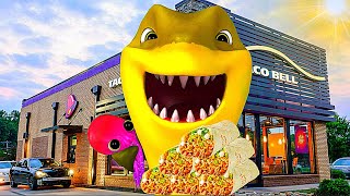 The Burrito Incident.. || Arkman Adventures! || Episode One!