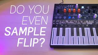 Microfreak Sample Flipping: A Different Sample on Every Key